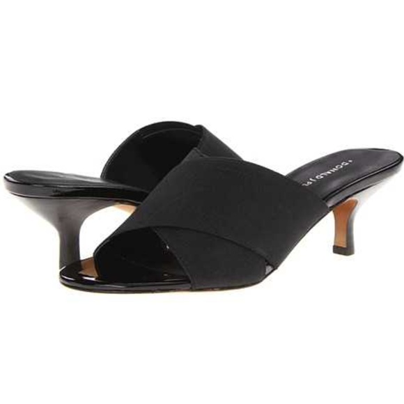 low heel donald pliner sandals